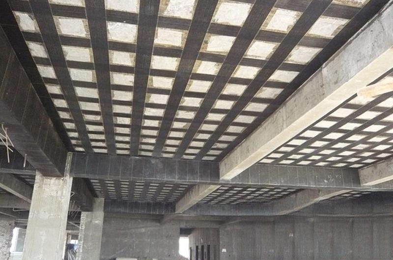台州碳纤维布楼板加固施工
