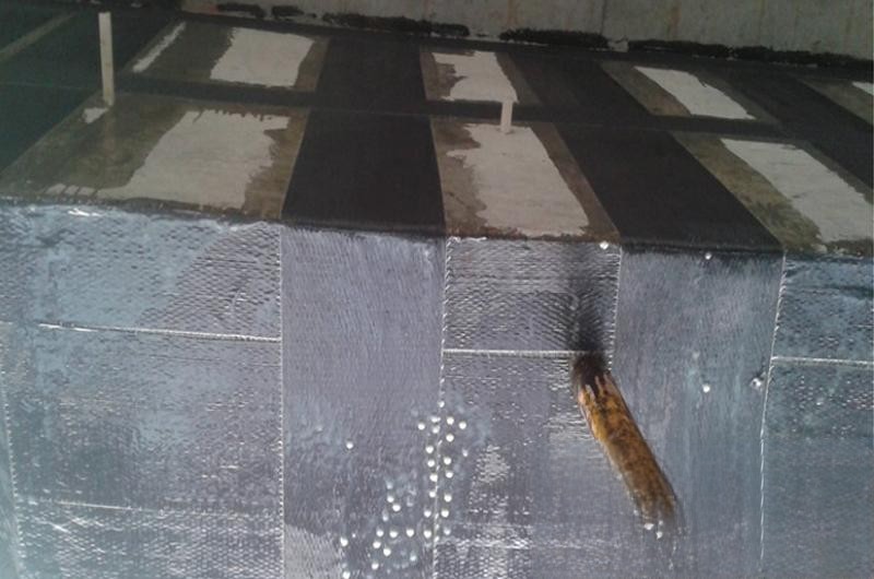 台州楼板使用碳纤维加固